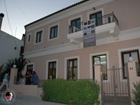 Das Nikos Kazantzakis Museum