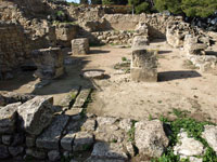 Phaistos Palace