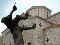 Monastère Agarathos