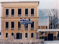 Historisches Museum von Kreta